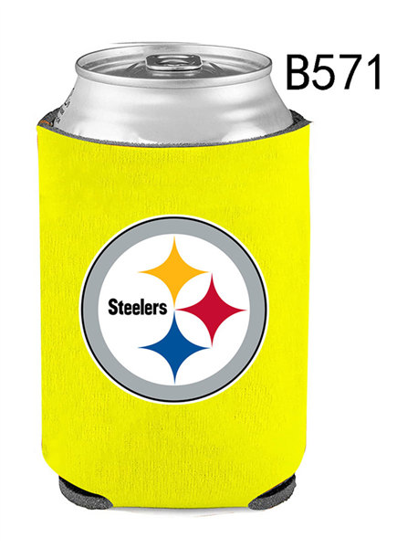 Pittsburgh Steelers Yellow Cup Set B571
